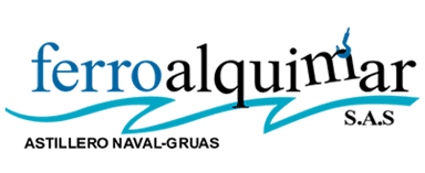 Ferroalquimar S.A.S - Astillero Naval Grúas
