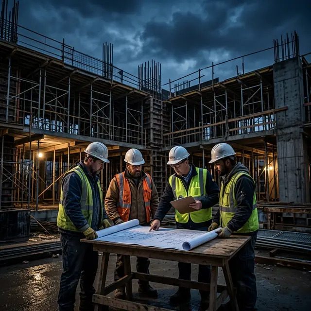 Planta industrial CMP SAS Cartagena